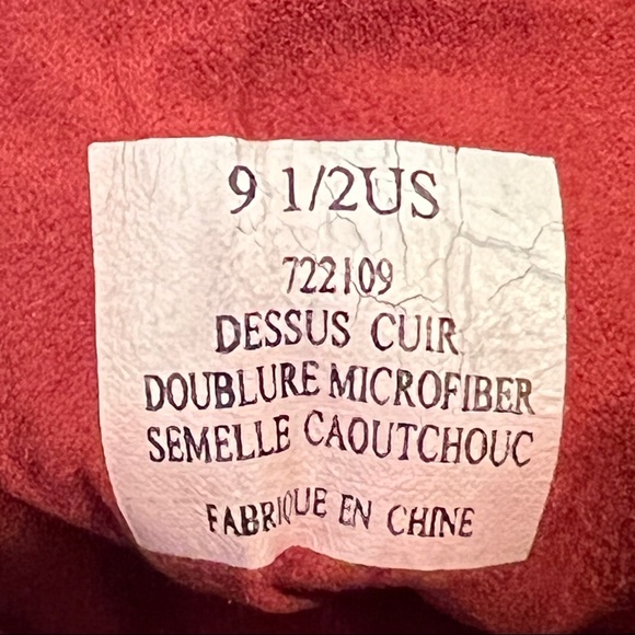 WOMENS - Kodiak Waterproof Leather/Suede Boots - Size 9.5 - Picture 5 of 8